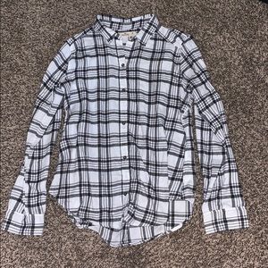 Boyfriend Fit Flannel